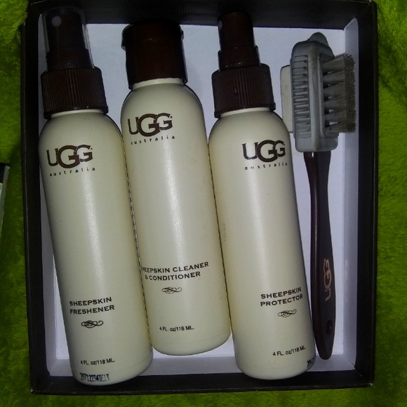 UGG Sheepskin care set - Picture 1 of 3